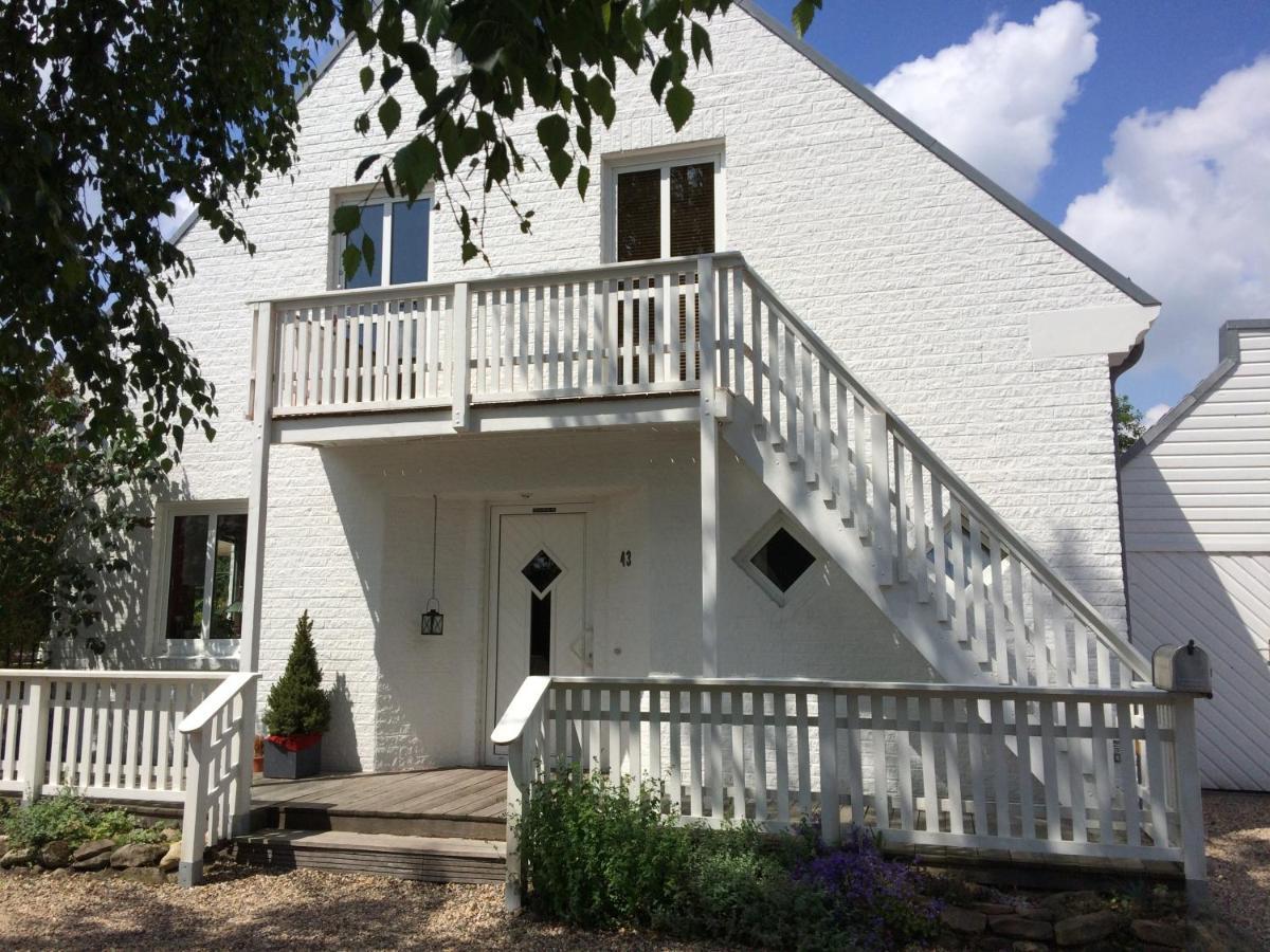 Fewo Im Schwedenstil Papenburg Exterior photo