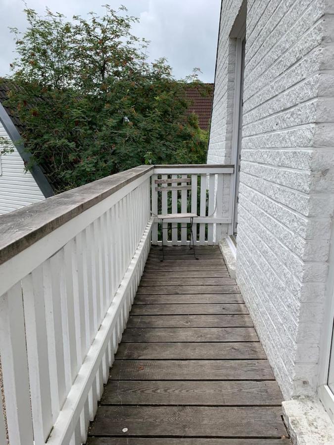 Fewo Im Schwedenstil Papenburg Exterior photo