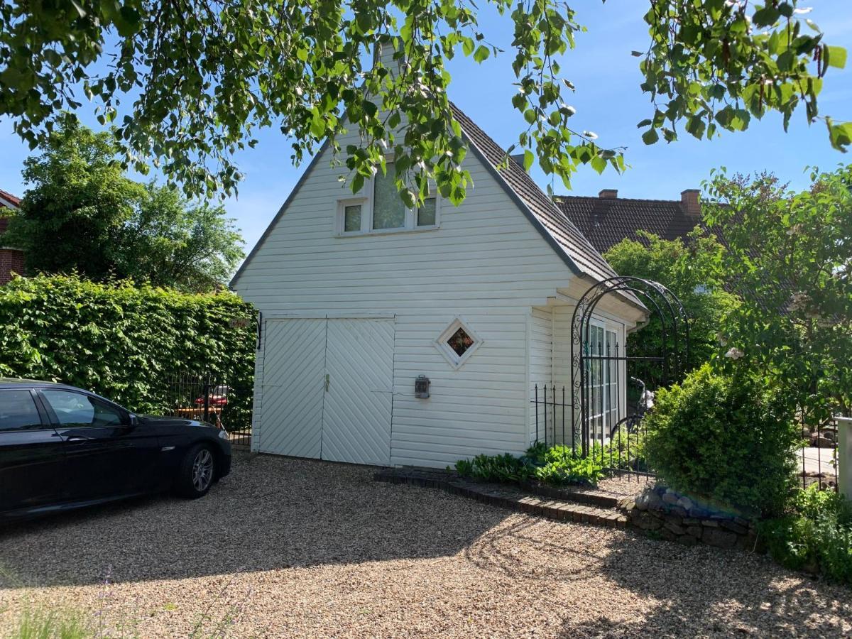 Fewo Im Schwedenstil Papenburg Exterior photo