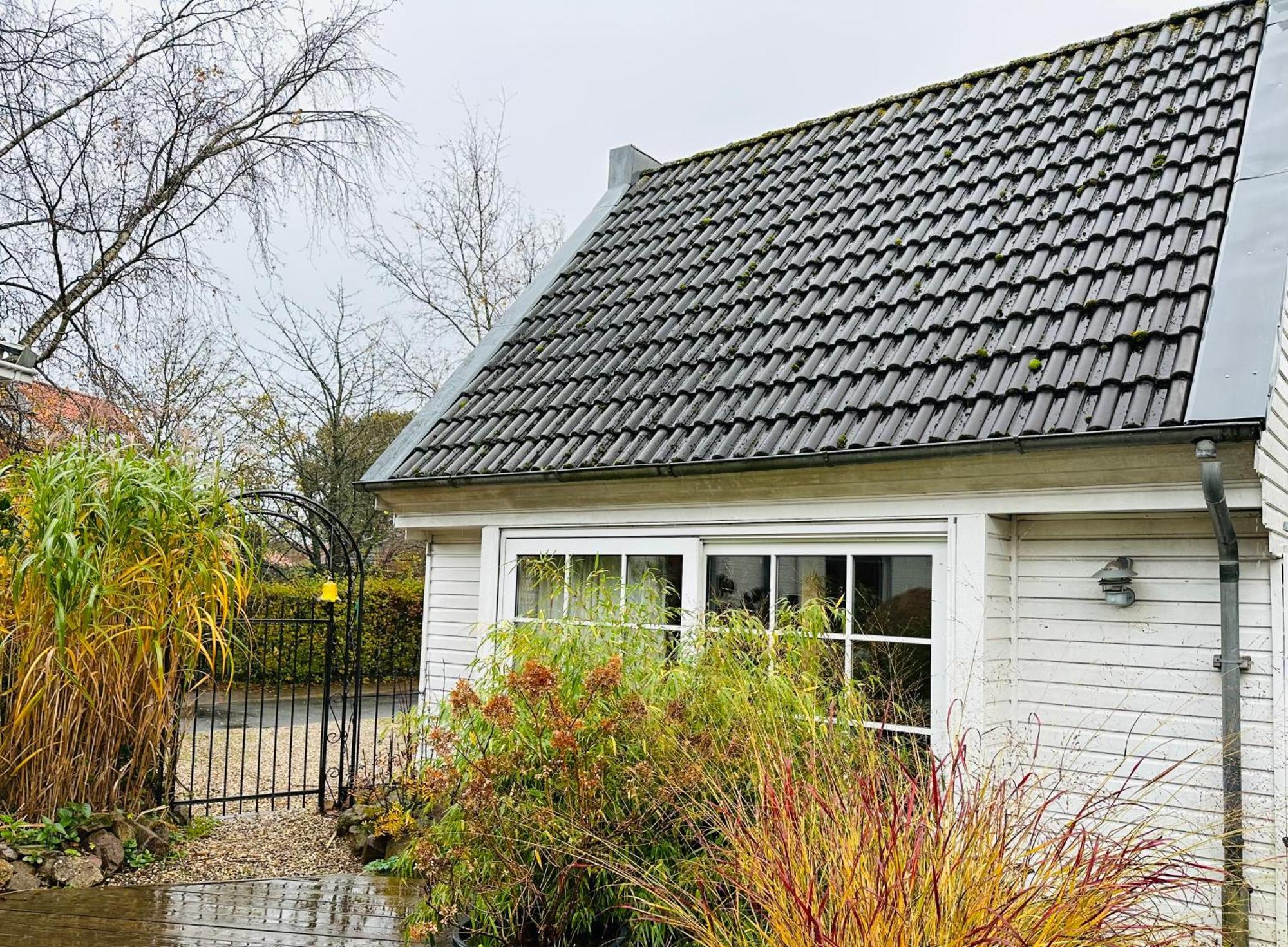 Fewo Im Schwedenstil Papenburg Exterior photo
