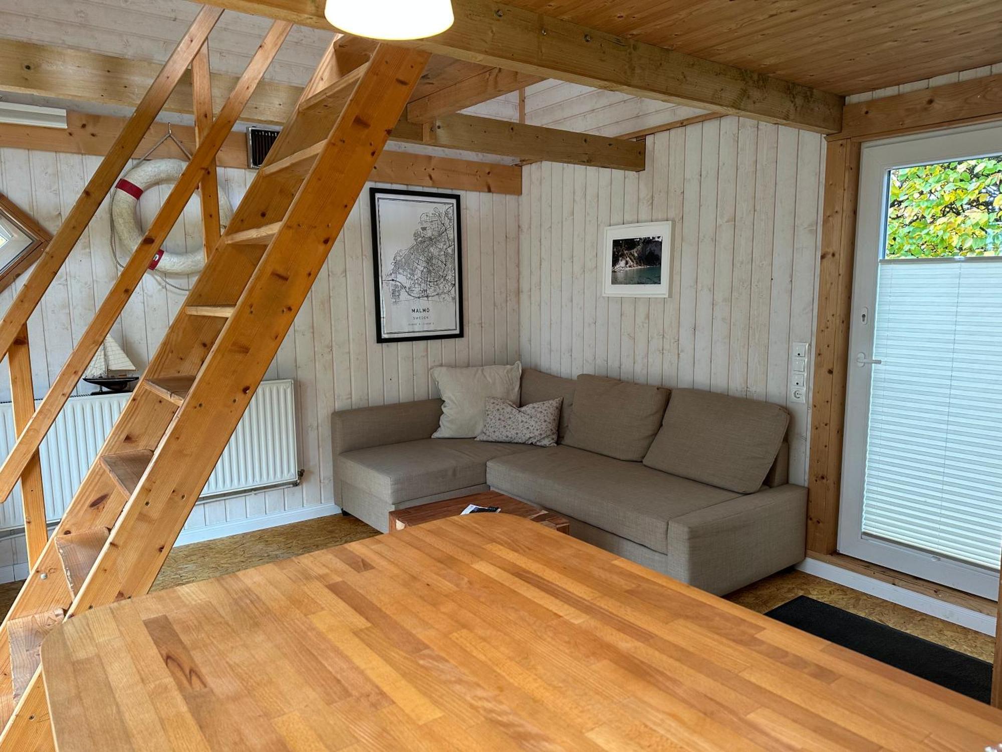 Fewo Im Schwedenstil Papenburg Exterior photo